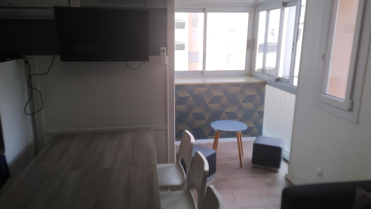L'Appart Du Cap Agde Bagian luar foto