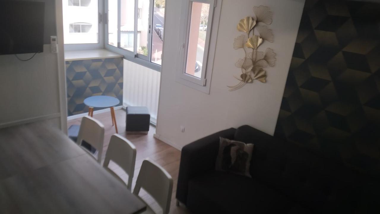 L'Appart Du Cap Agde Bagian luar foto