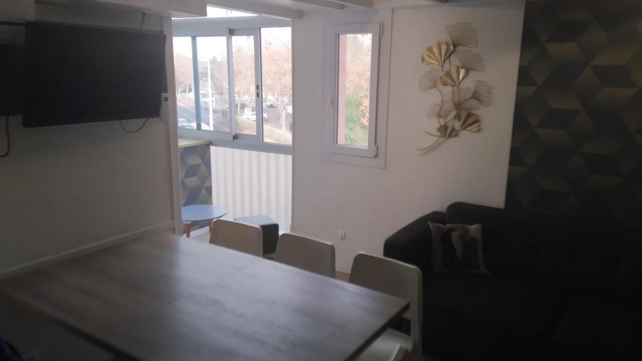 L'Appart Du Cap Agde Bagian luar foto