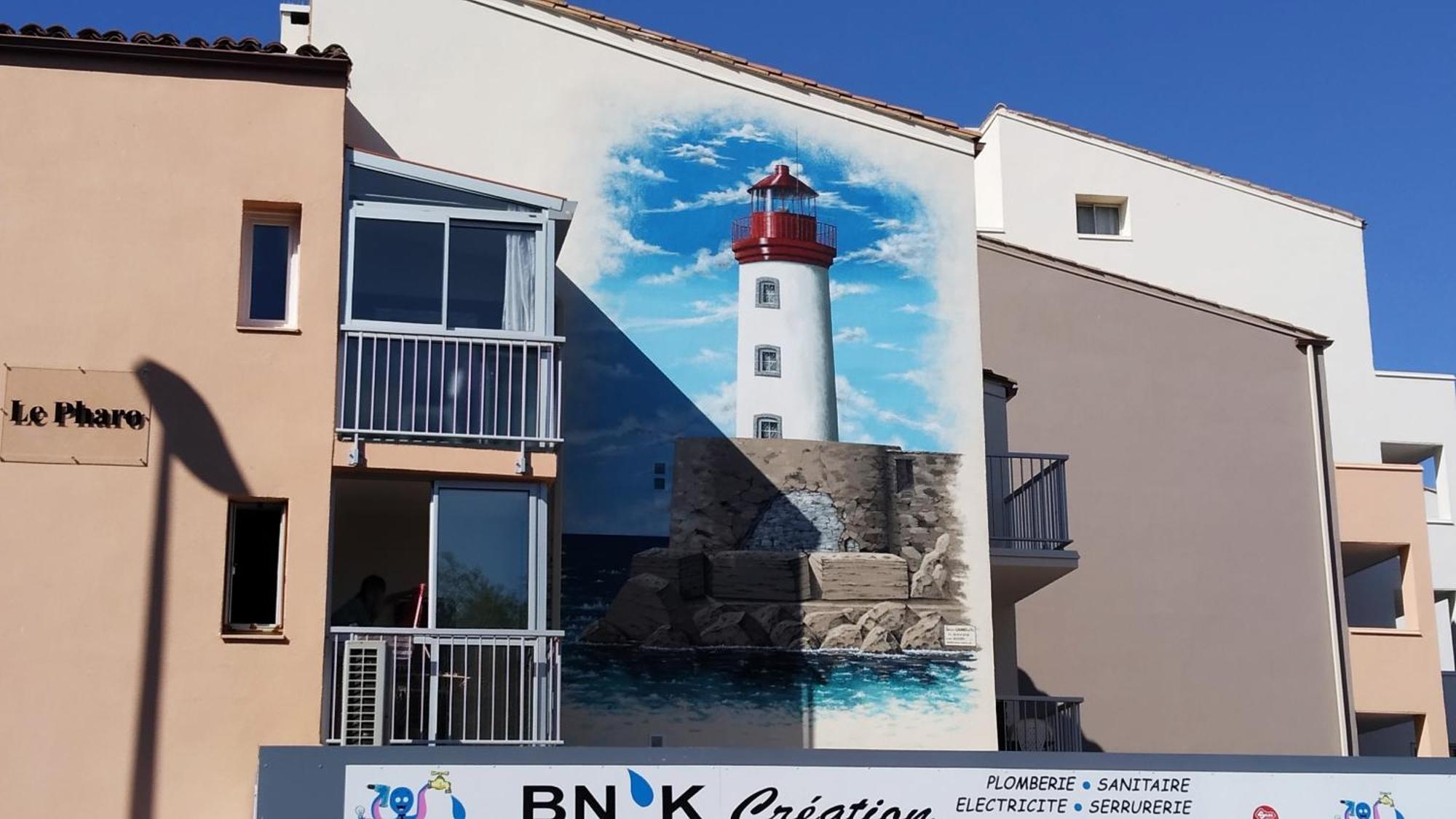 L'Appart Du Cap Agde Bagian luar foto