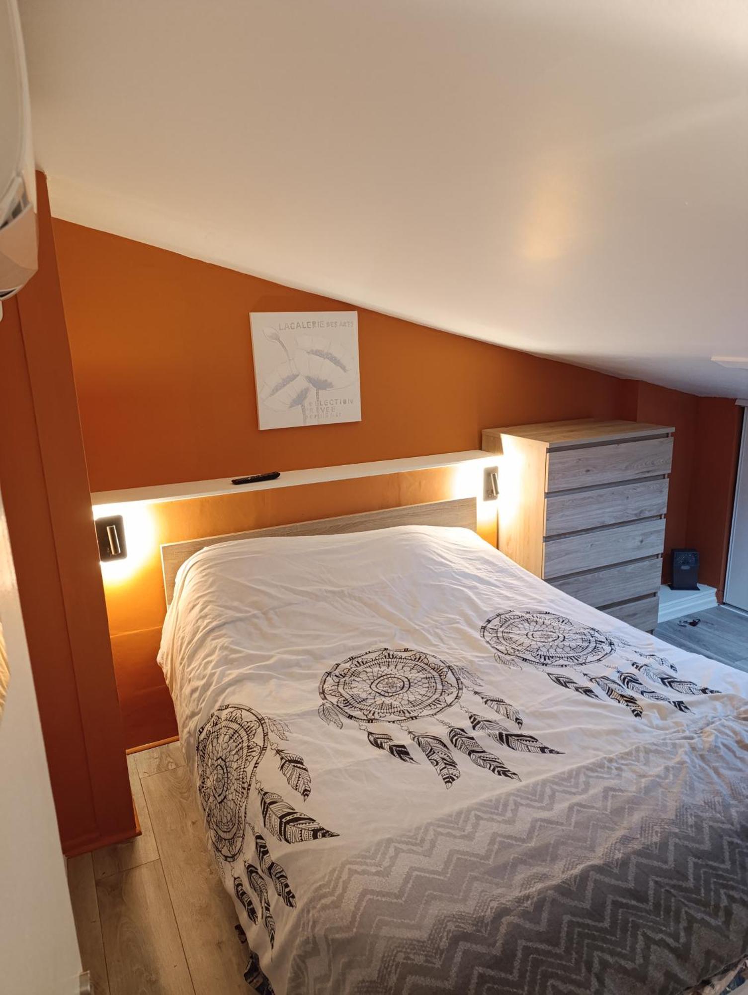 L'Appart Du Cap Agde Bagian luar foto