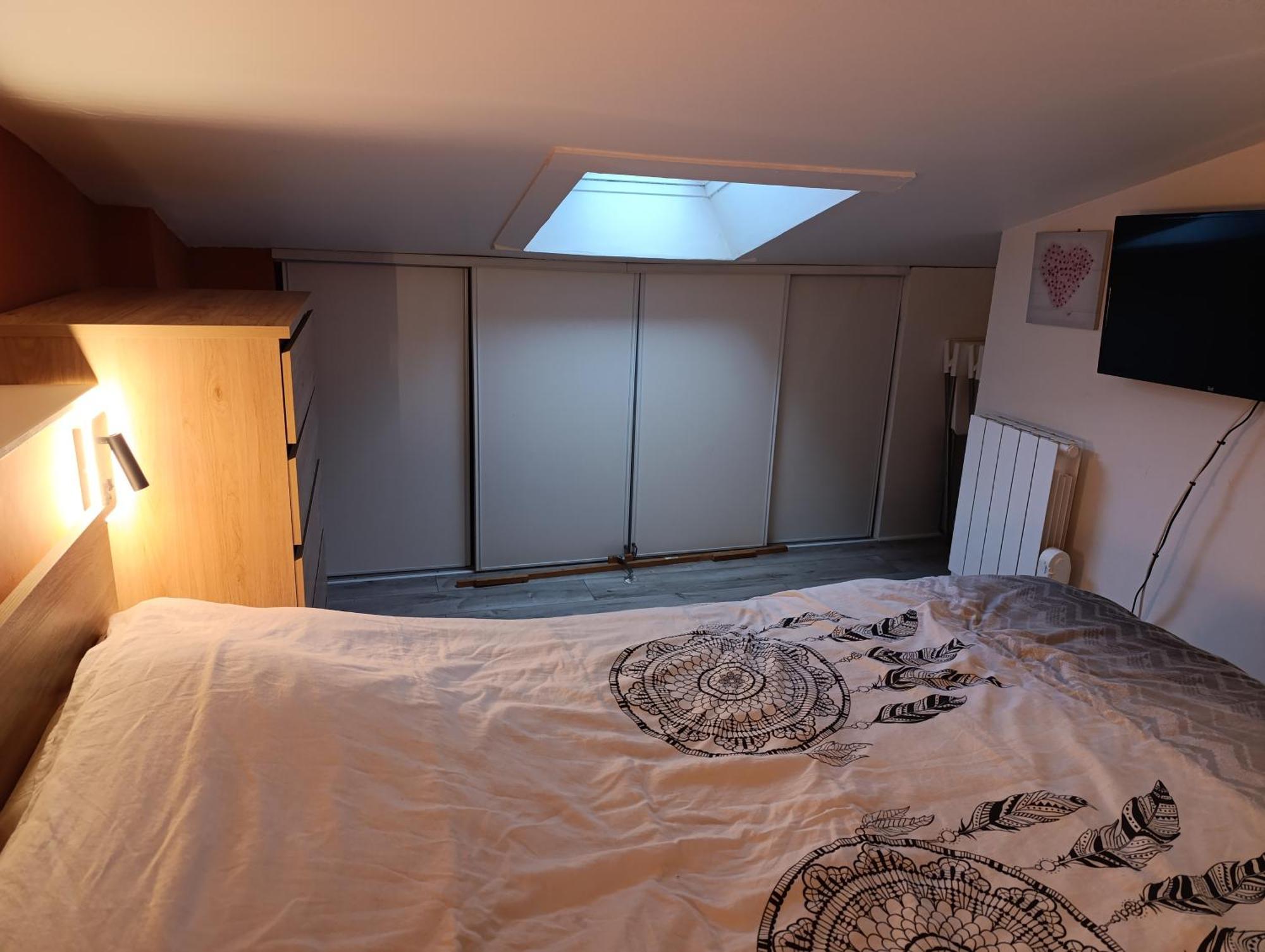 L'Appart Du Cap Agde Bagian luar foto