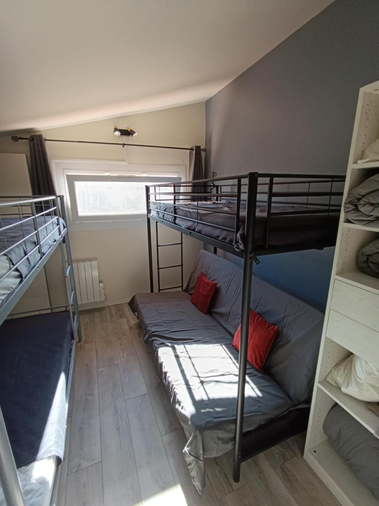 L'Appart Du Cap Agde Bagian luar foto
