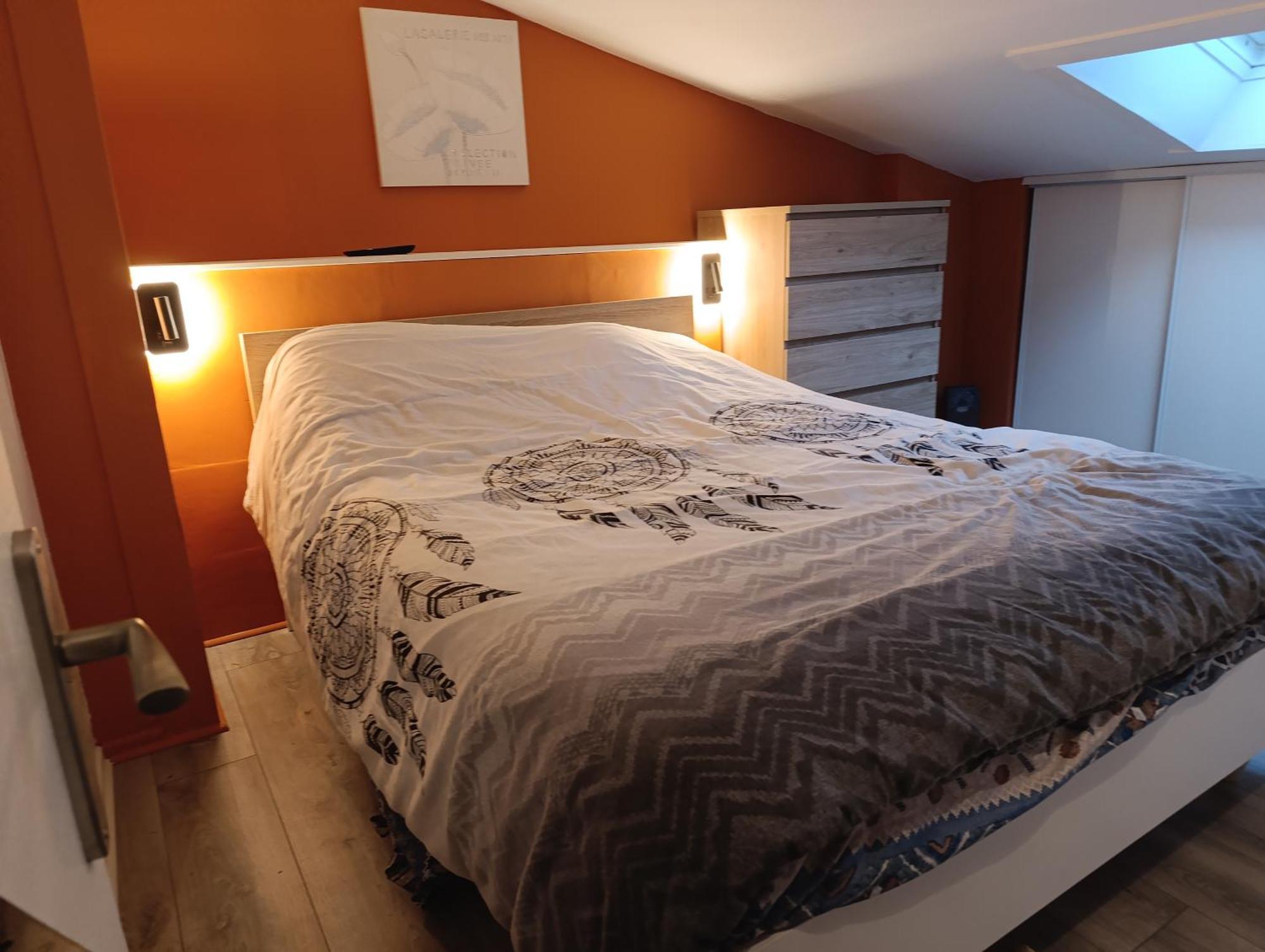 L'Appart Du Cap Agde Bagian luar foto