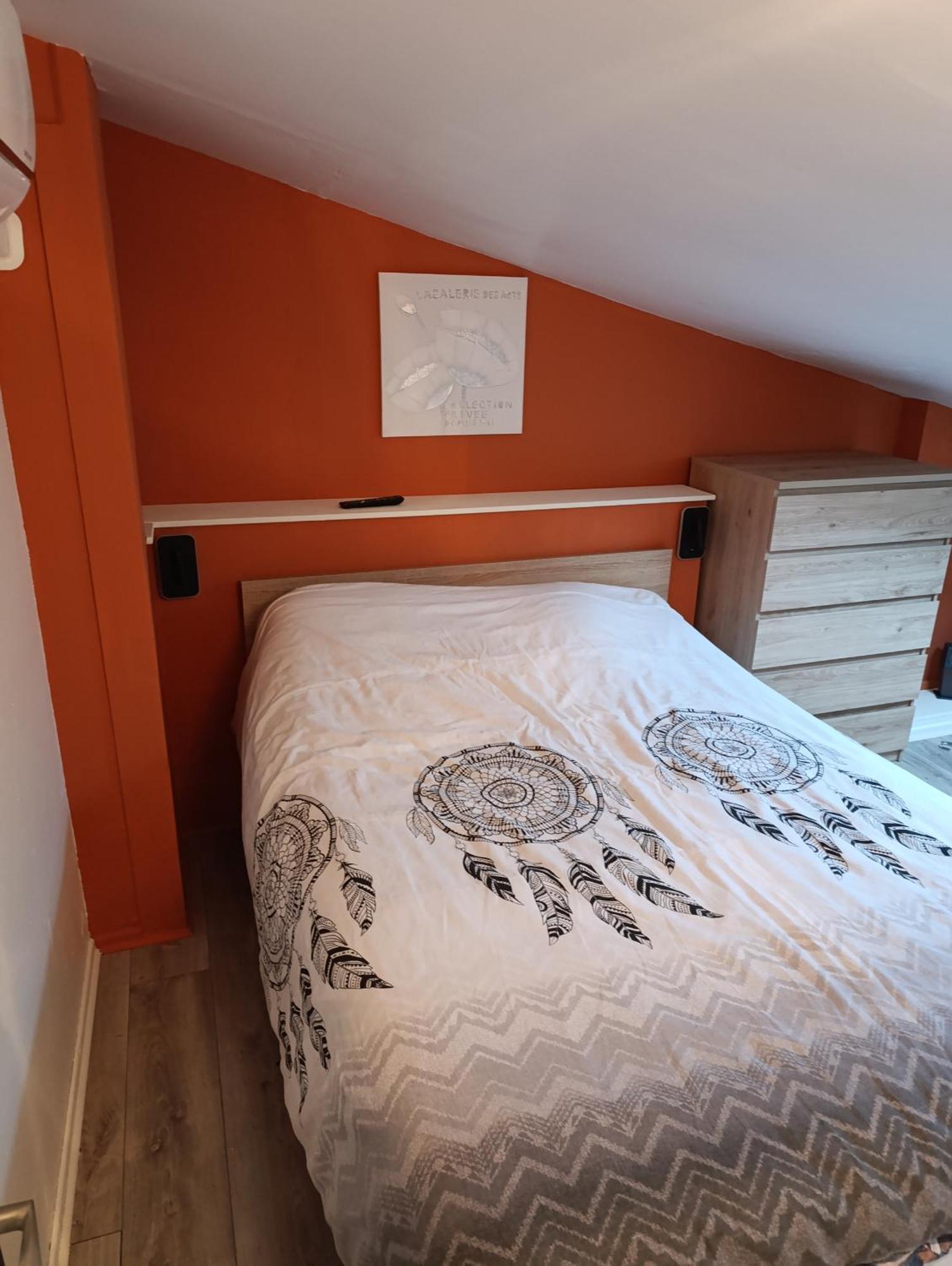 L'Appart Du Cap Agde Bagian luar foto