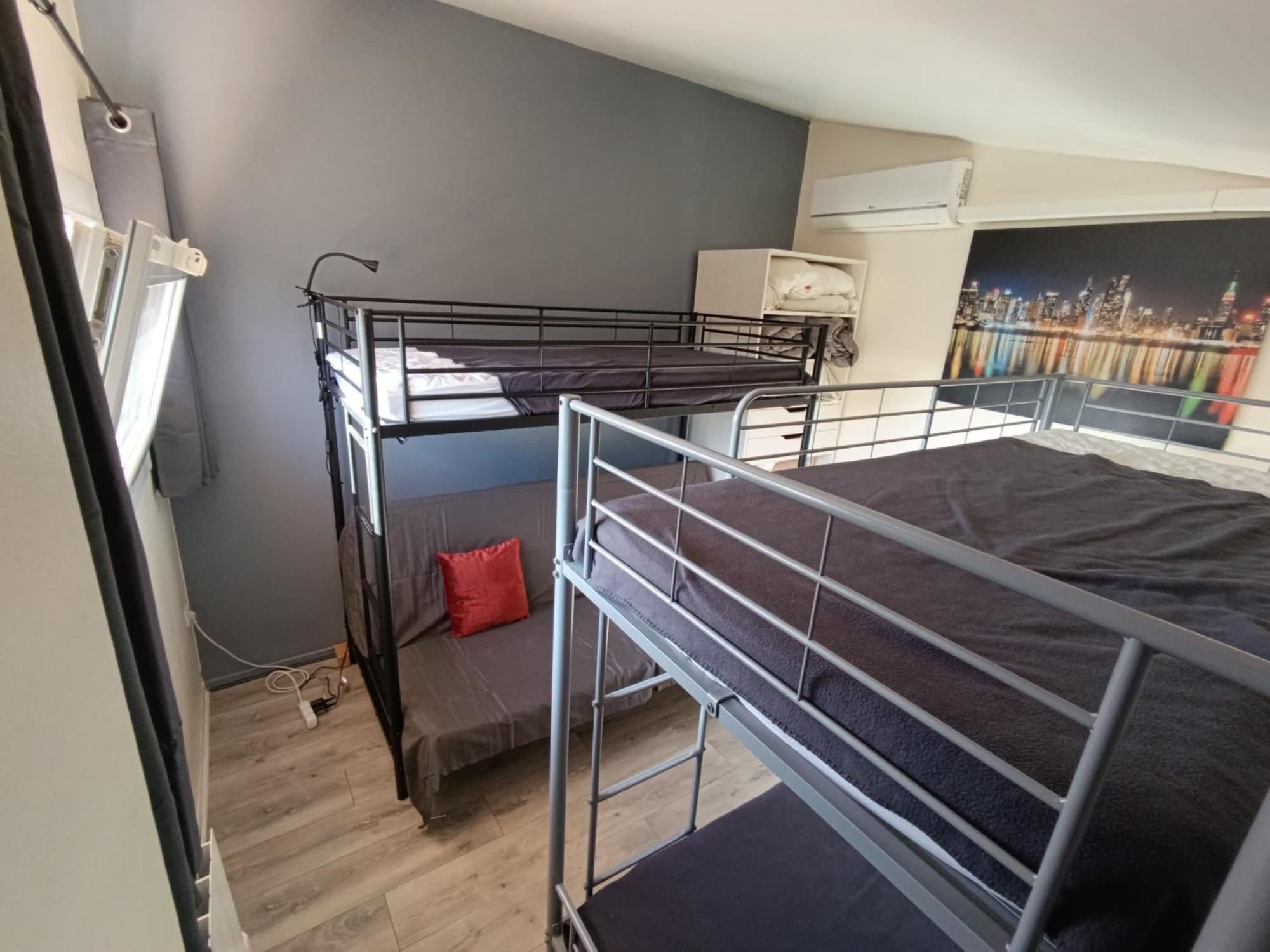 L'Appart Du Cap Agde Bagian luar foto