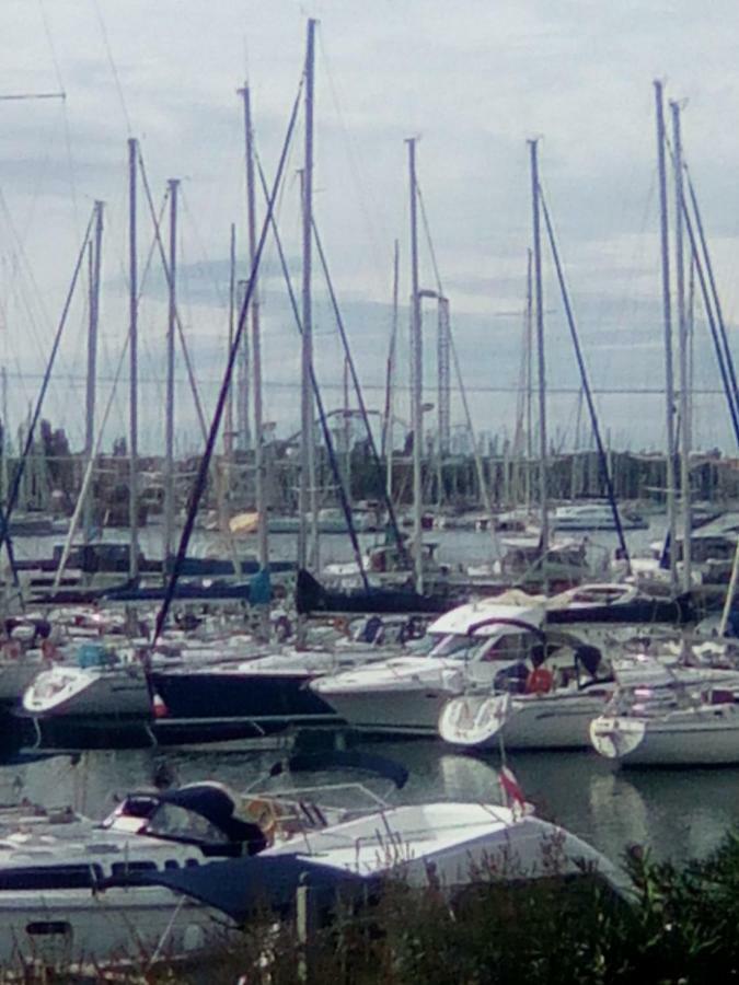 L'Appart Du Cap Agde Bagian luar foto