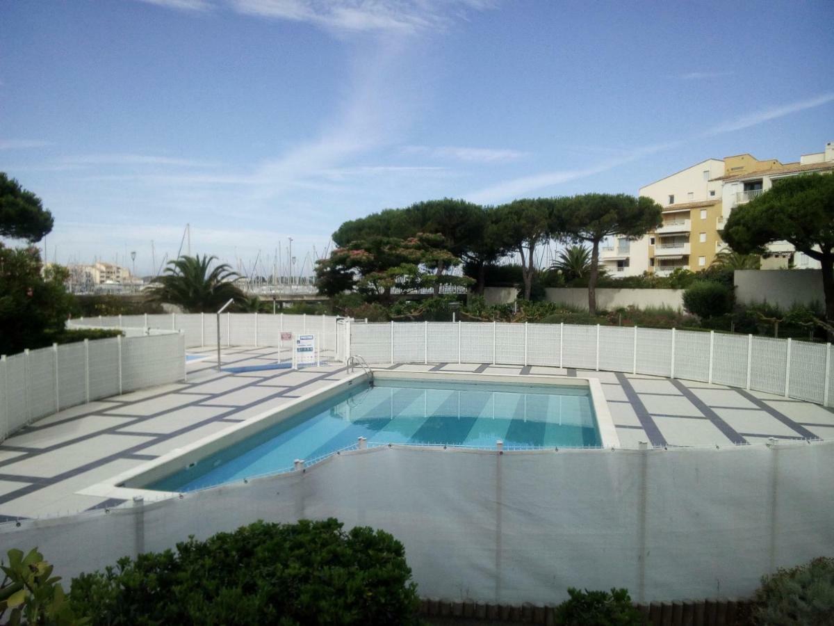 L'Appart Du Cap Agde Bagian luar foto
