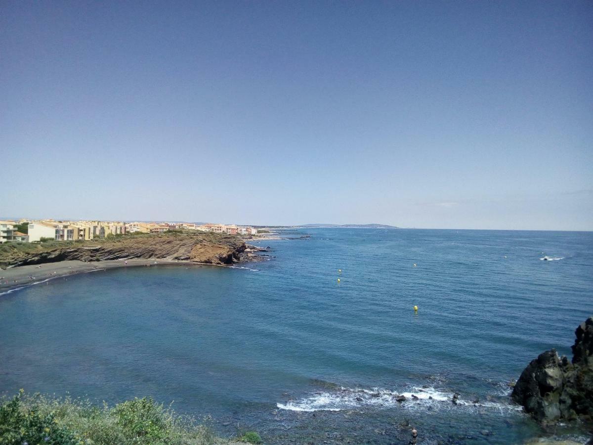 L'Appart Du Cap Agde Bagian luar foto