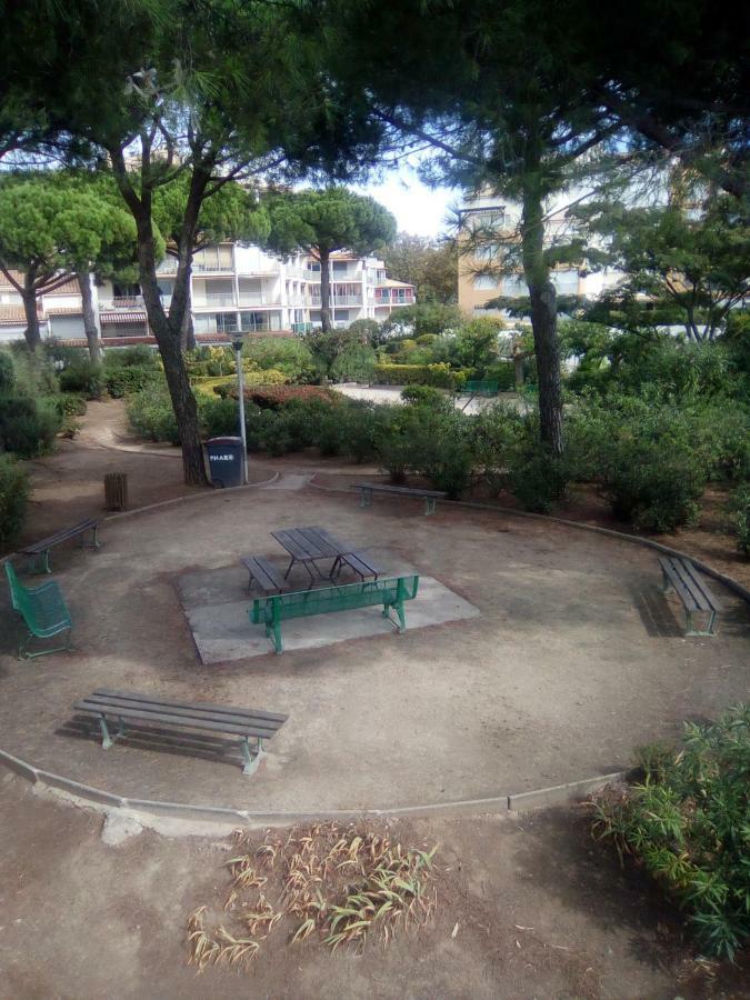 L'Appart Du Cap Agde Bagian luar foto